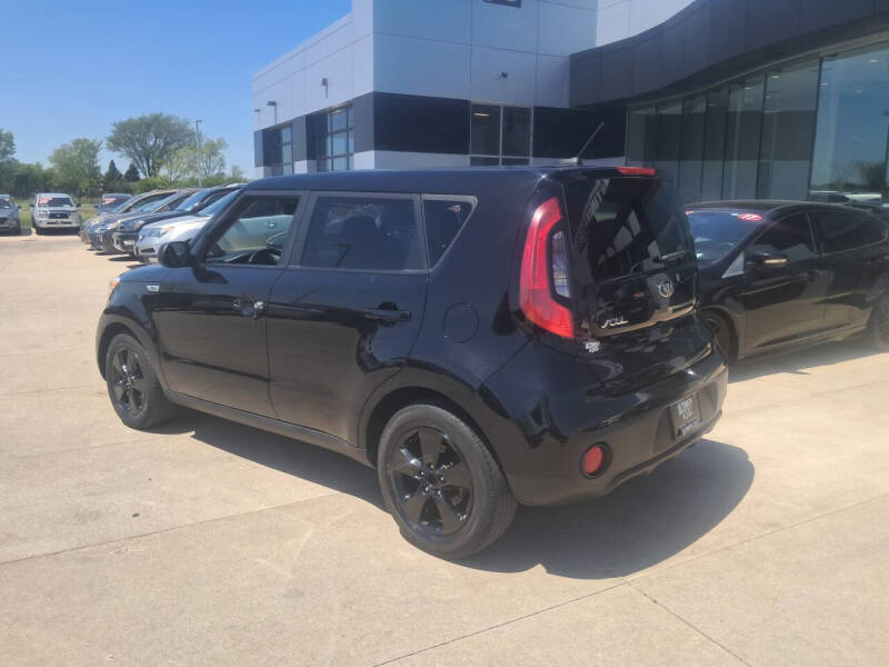 2019 Kia Soul