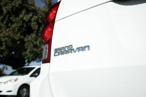 2020 Dodge Grand Caravan SXT