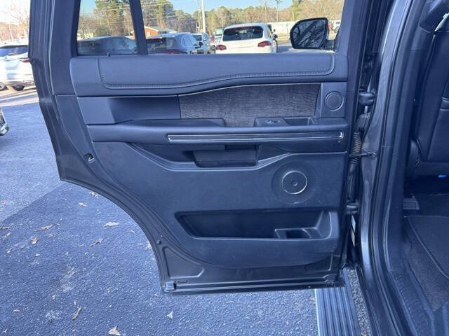 2019 Ford Expedition Limited