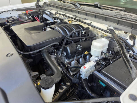 2016 Chevrolet Silverado 1500