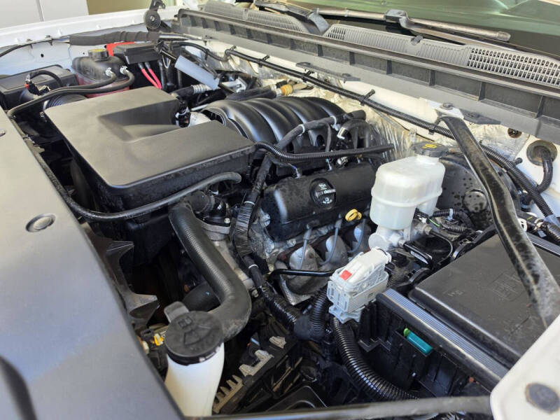 2016 Chevrolet Silverado 1500