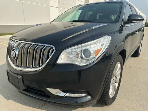 2014 Buick Enclave for sale at ELMHURST  CAR CENTER in Elmhurst IL