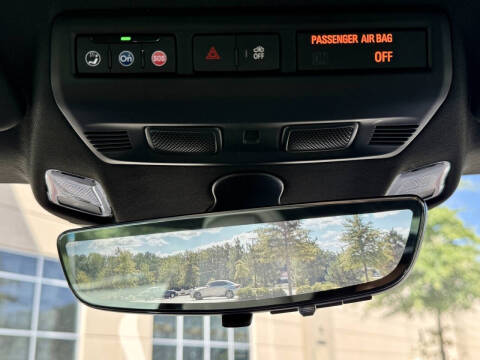 2022 Chevrolet Corvette Stingray