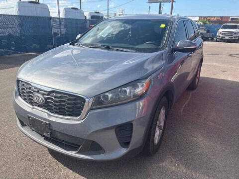 2019 Kia Sorento L