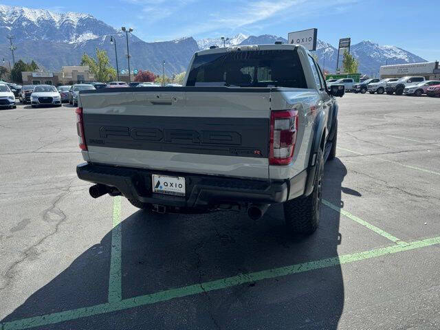 2023 Ford F-150 for sale at Axio Auto Boise in Boise, ID