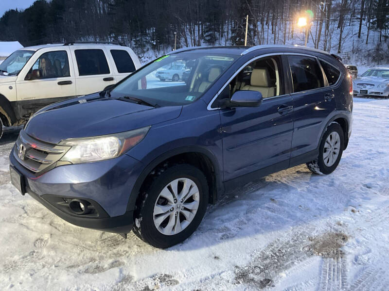 2012 Honda CR-V EX-L