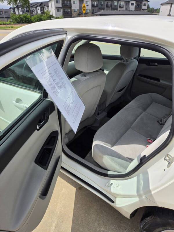 2007 Chevrolet Impala LT