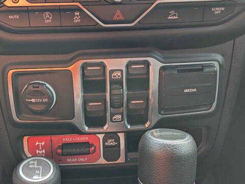 2023 Jeep Gladiator Mojave