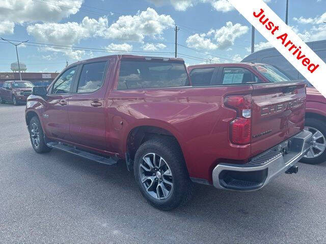 2024 Chevrolet Silverado 1500
