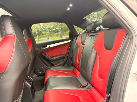 2014 Audi S4 3.0T quattro Premium Plus