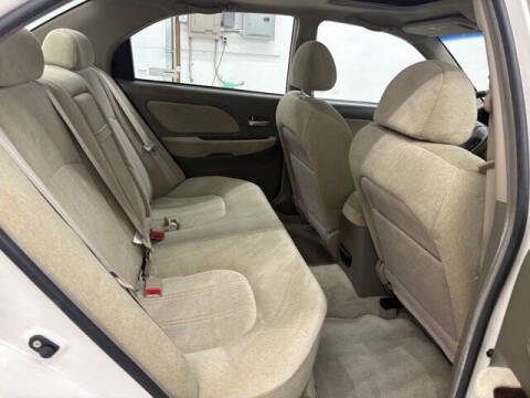2003 Hyundai Sonata GLS