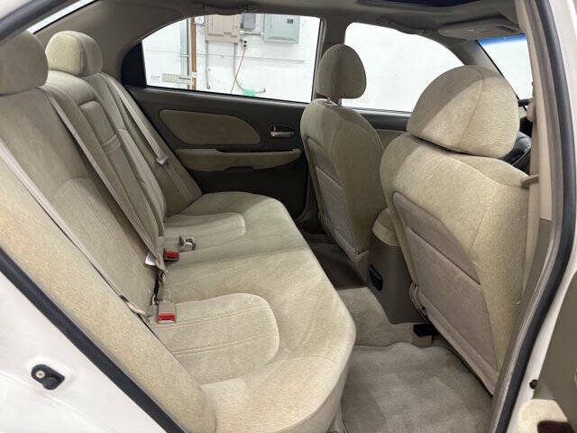2003 Hyundai Sonata GLS