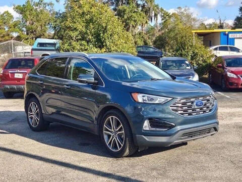 2019 Ford Edge Titanium