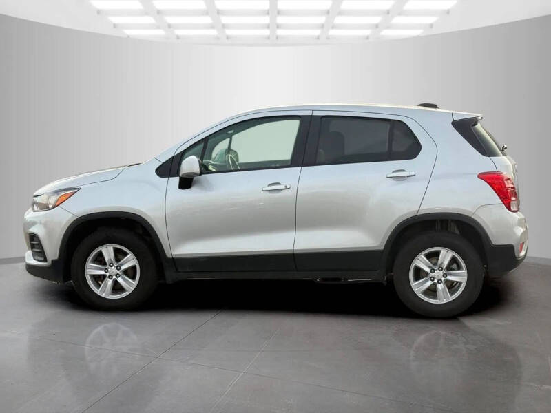 2022 Chevrolet Trax LS