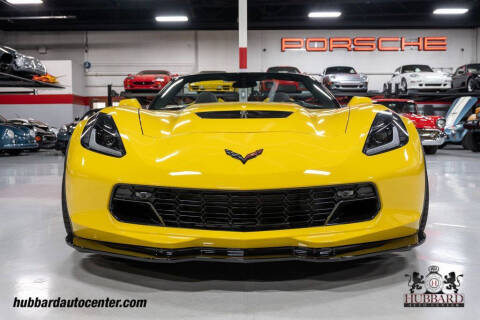 2017 Chevrolet Corvette Z06