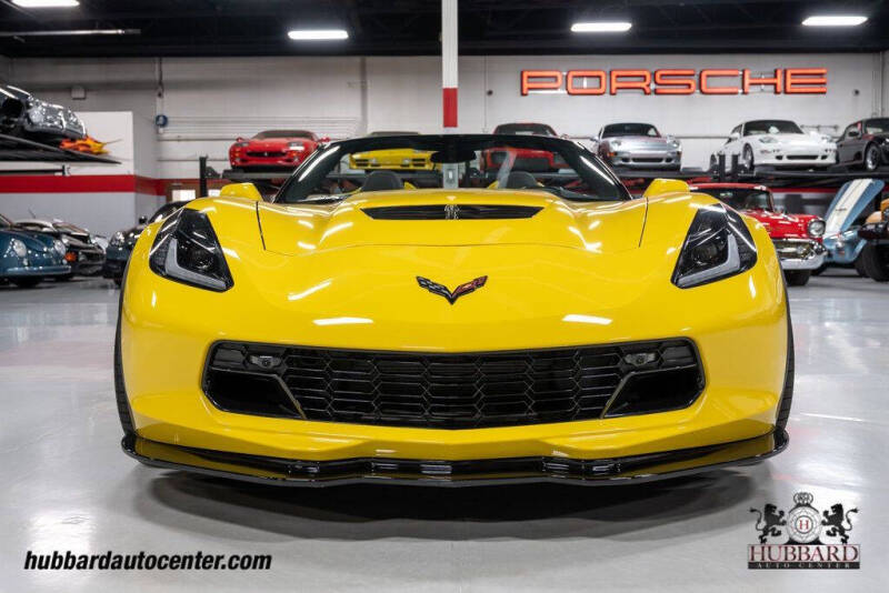 2017 Chevrolet Corvette Z06