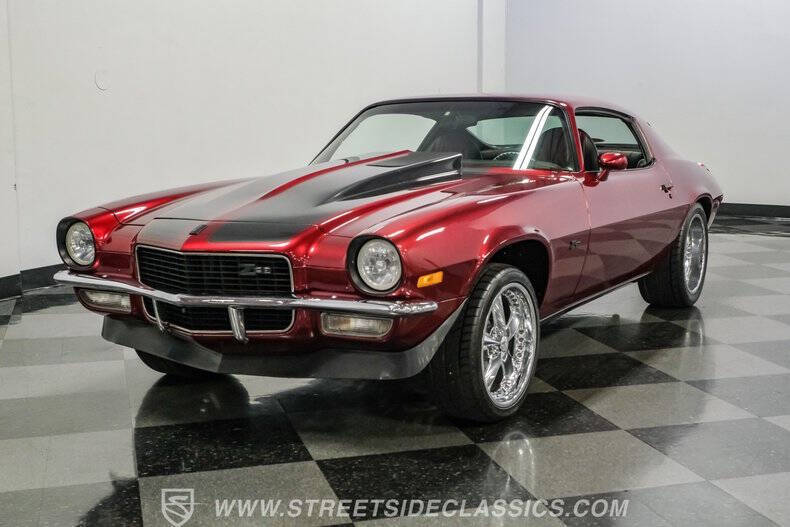 1971 Chevrolet Camaro