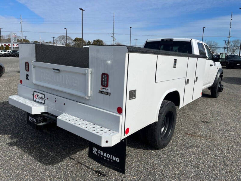 2025 RAM 5500