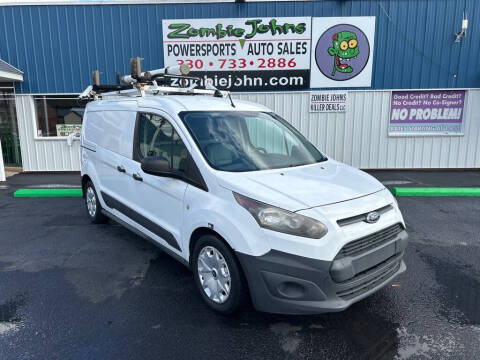 2014 Ford Transit Connect XL