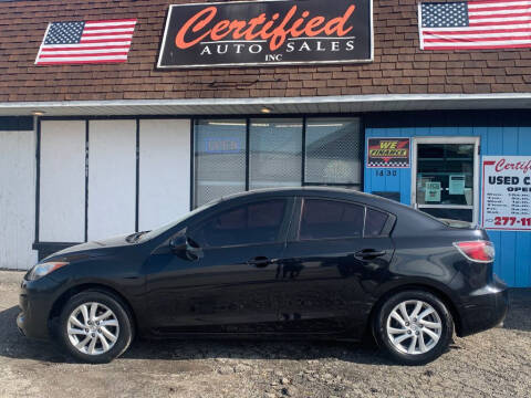 certified sales auto lorain oh inc