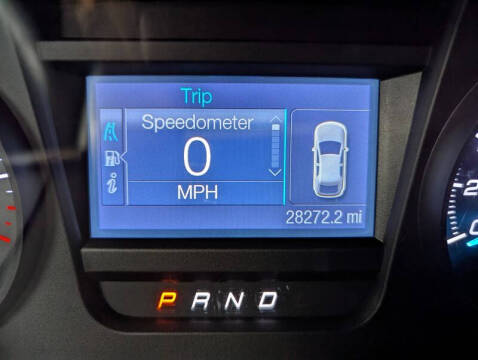 2017 Ford Taurus Police Interceptor