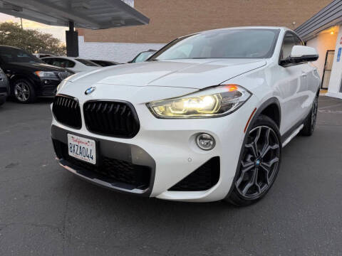 2018 BMW X2 sDrive28i