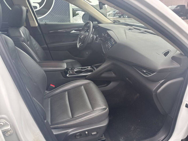 2021 Buick Envision Essence
