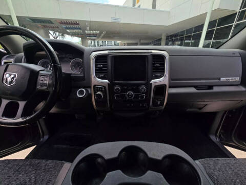 2019 RAM 1500 Classic