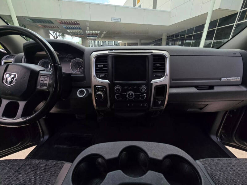 2019 RAM 1500 Classic