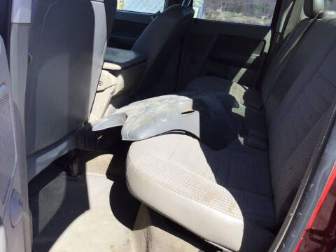 2009 Dodge Ram 2500 SLT