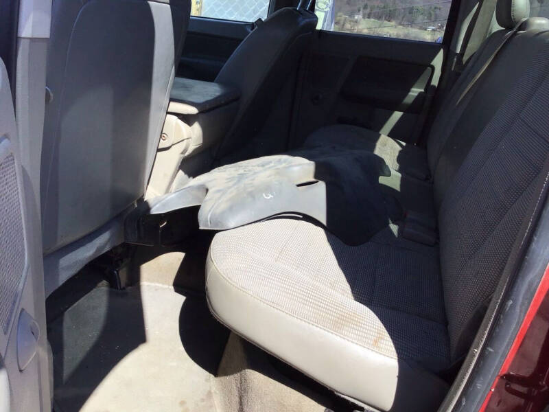 2009 Dodge Ram 2500 SLT