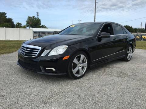 2011 Mercedes-Benz E-Class for sale at First Coast Auto Connection in Orange Park FL