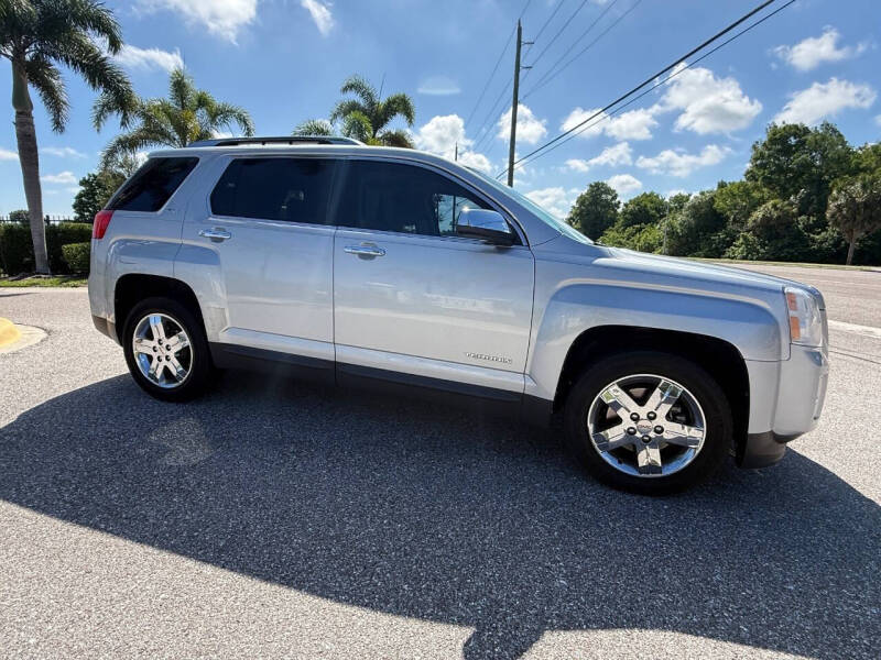 2012 GMC Terrain SLT-2