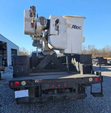 2011 Dodge Ram Chassis 5500