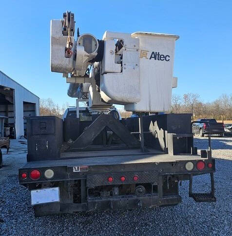 2011 Dodge Ram Chassis 5500