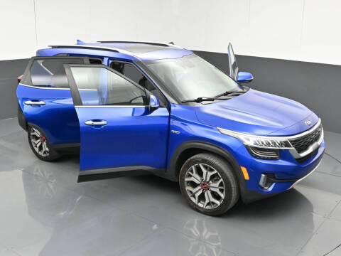 2021 Kia Seltos SX Turbo