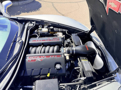 2005 Chevrolet Corvette