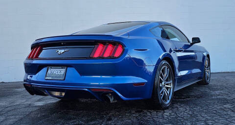 2017 Ford Mustang EcoBoost