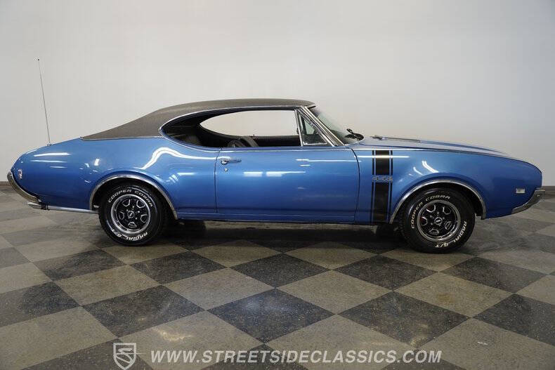1968 Oldsmobile 442