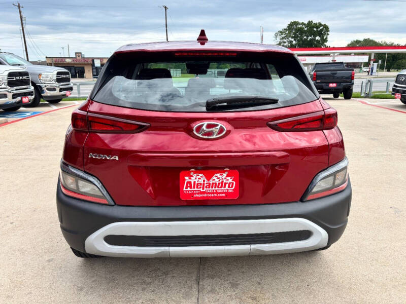 2023 Hyundai Kona SE