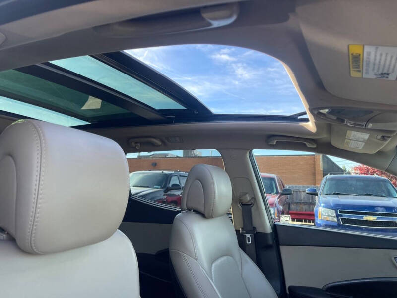 2014 Hyundai Santa Fe Sport 2.4L