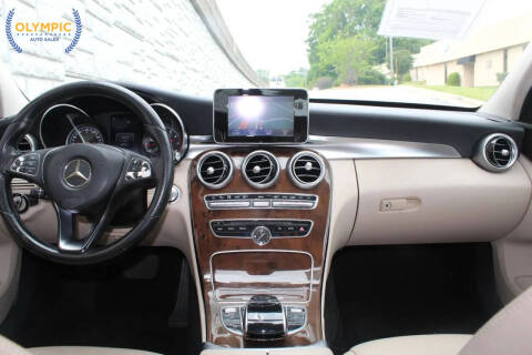 2015 Mercedes-Benz C-Class C 300