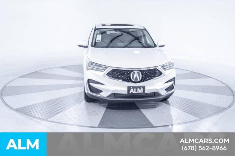 2021 Acura RDX SH-AWD w/Tech