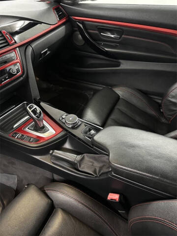 2014 BMW 4 Series 435i