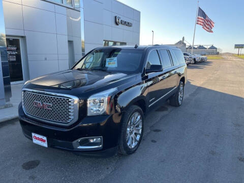 2015 GMC Yukon XL Denali