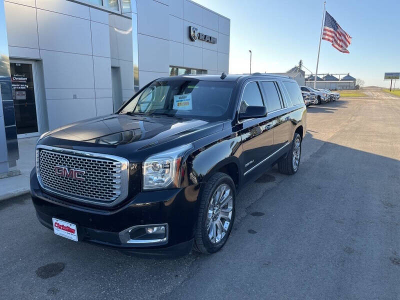 2015 GMC Yukon XL Denali
