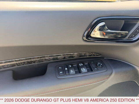 2026 Dodge Durango