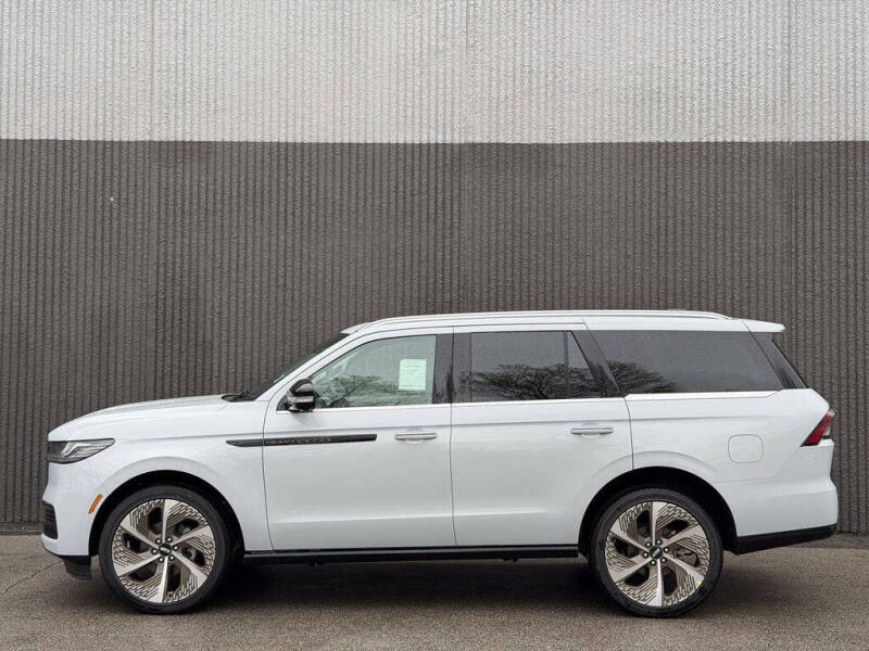 2026 Lincoln Navigator Black Label