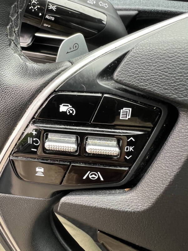 2023 Kia EV6 Wind