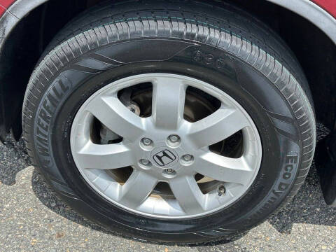 2009 Honda CR-V EX-L